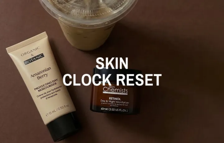 Skin Clock Reset