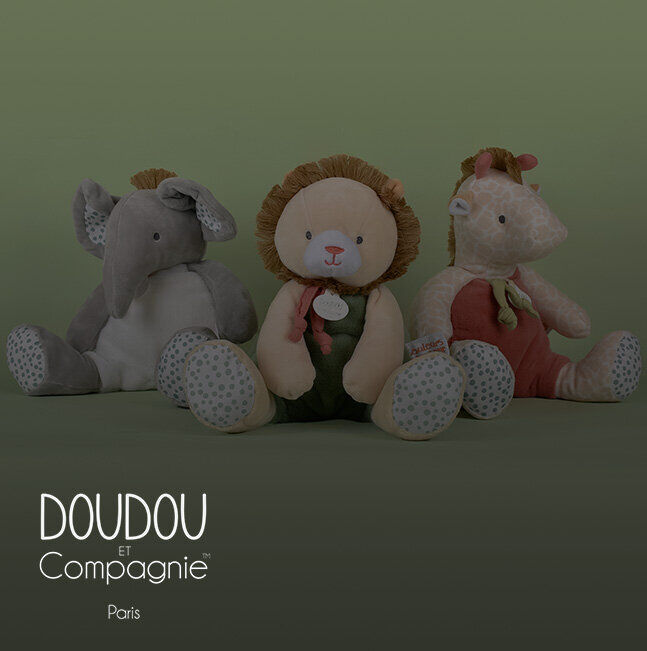 Vente Privée Doudou & Compagnie