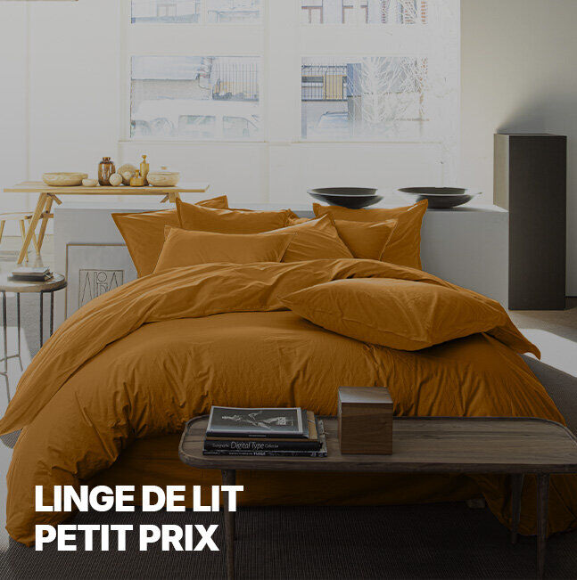 Vente Privée Linge de lit petits prix