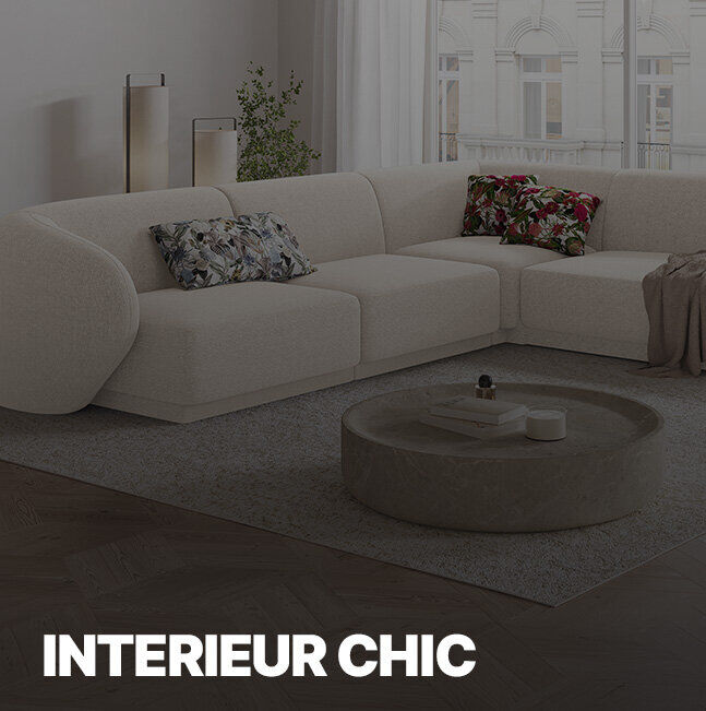 Vente Privée Intérieur Chic