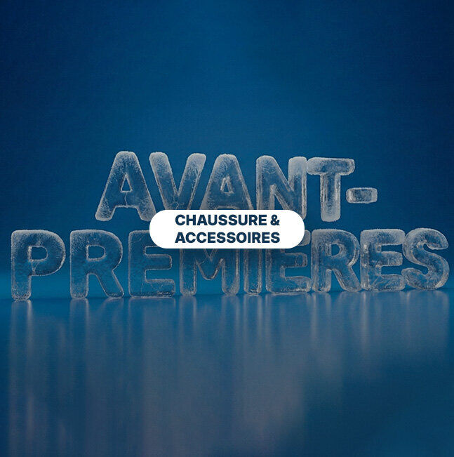 Vente Privée Avant-Première Chaussures et Accessoires