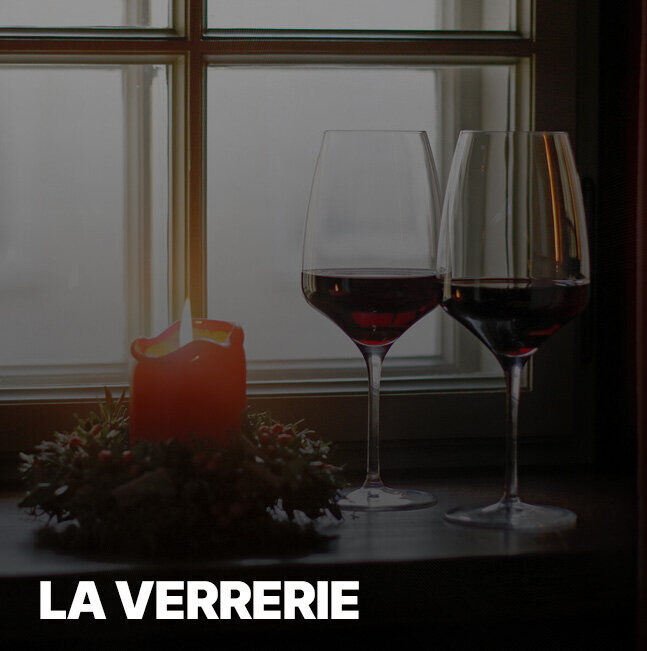 Vente Privée La verrerie