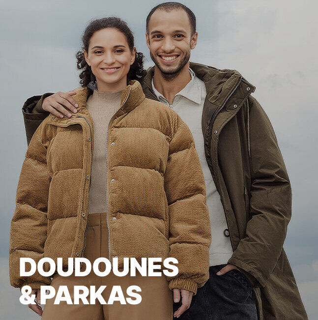 Vente Privée Doudounes & Parkas