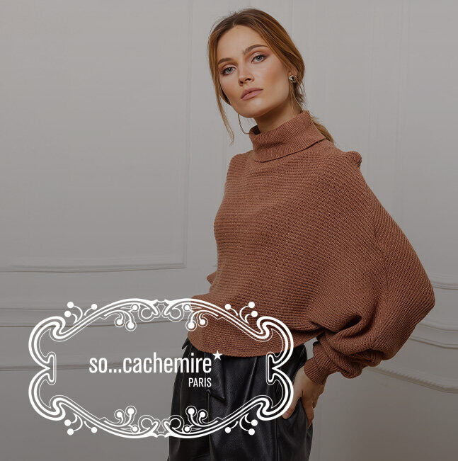 Vente Privée So Cachemire