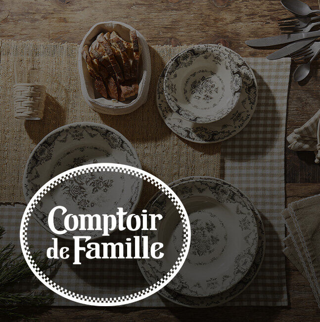 Vente Privée Comptoir de famille
