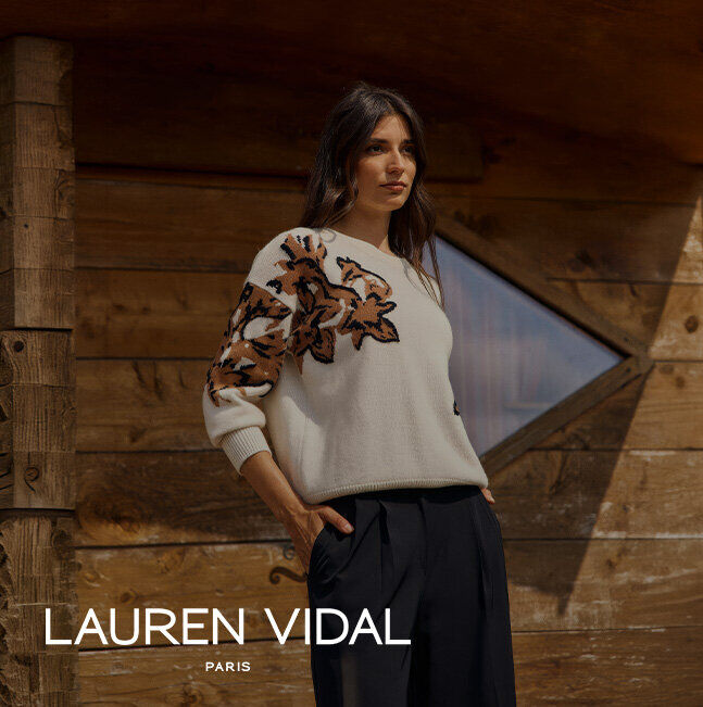 Vente Privée Lauren Vidal