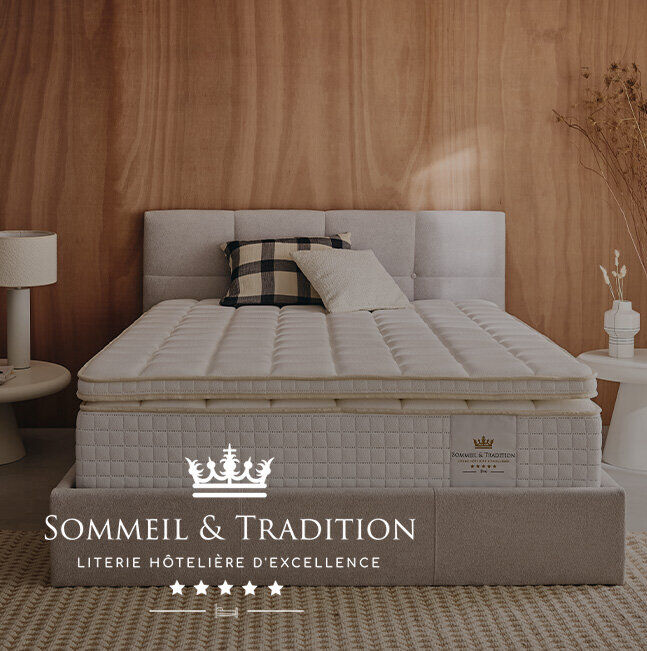 Vente Privée Sommeil et Tradition