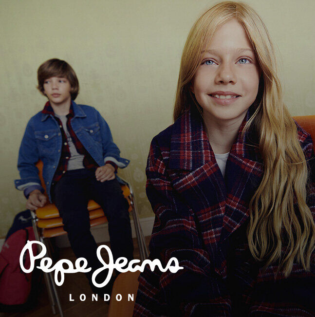 Vente Privée Pepe jeans