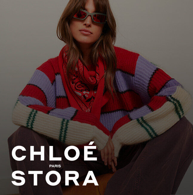 Vente Privée Chloé Stora