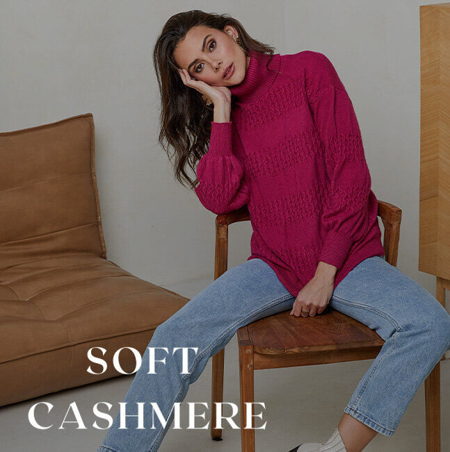 Vente Privée Soft Cashmere