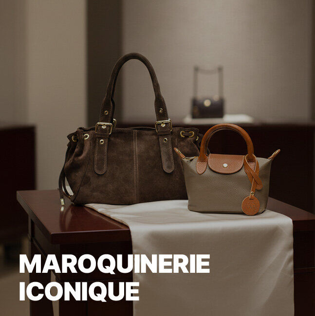 Vente Privée Maroquinerie iconique