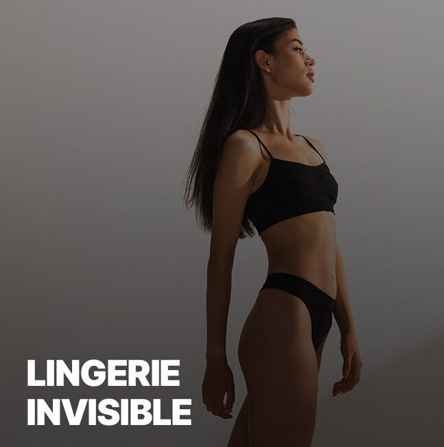 Vente Privée Lingerie invisible
