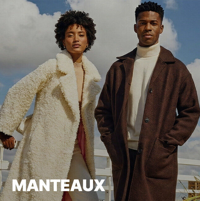 Vente Privée Manteaux