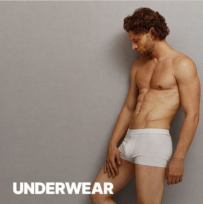 Vente Privée Underwear Homme