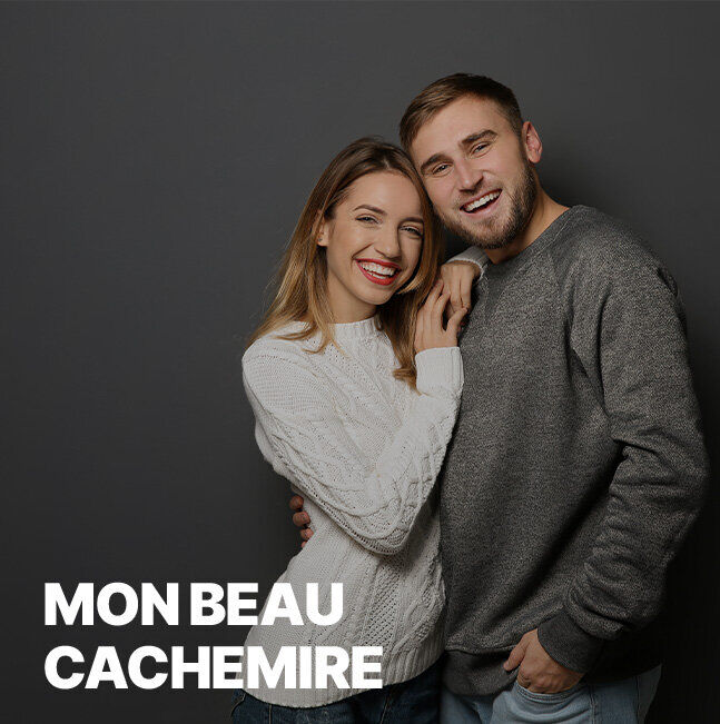 Vente Privée Mon beau cachemire