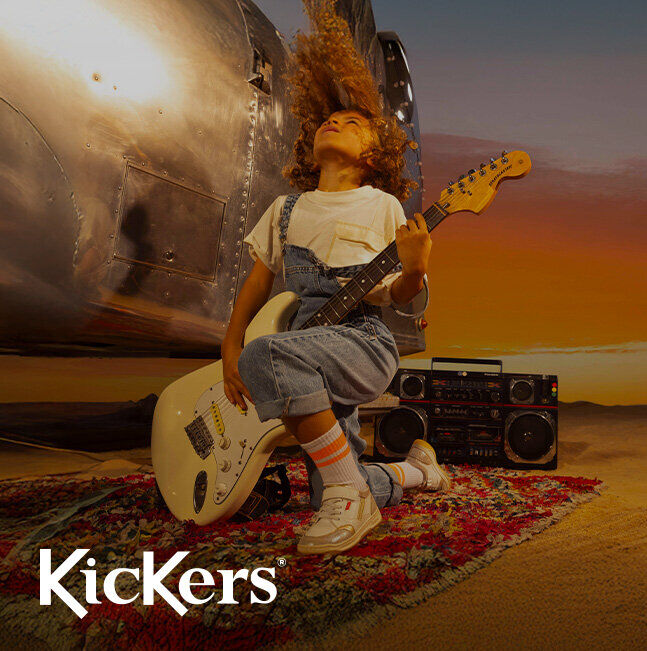 Vente Privée Kickers
