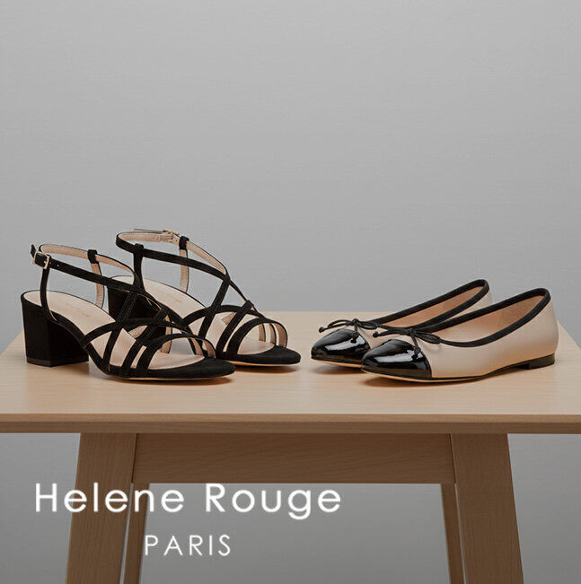 Vente Privée Helene Rouge