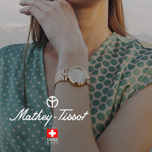 Vente Privée Mathey-Tissot