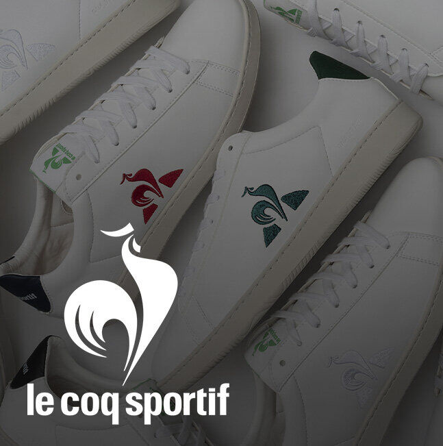 Vente Privée Le Coq Sportif
