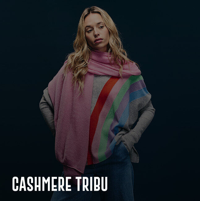 Vente Privée Cashmere Tribu