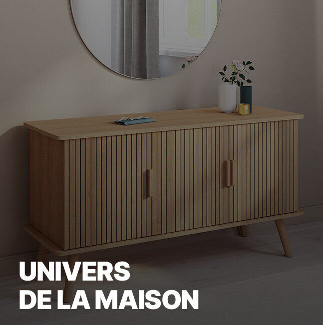 Vente Privée Univers de la maison