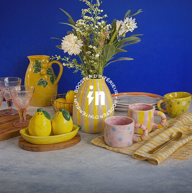 Vente Privée Inside Booster d'intérieur