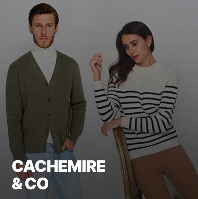 Vente Privée Cachemire & co