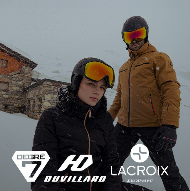 Vente Privée Degré 7 Duvillard Lacroix