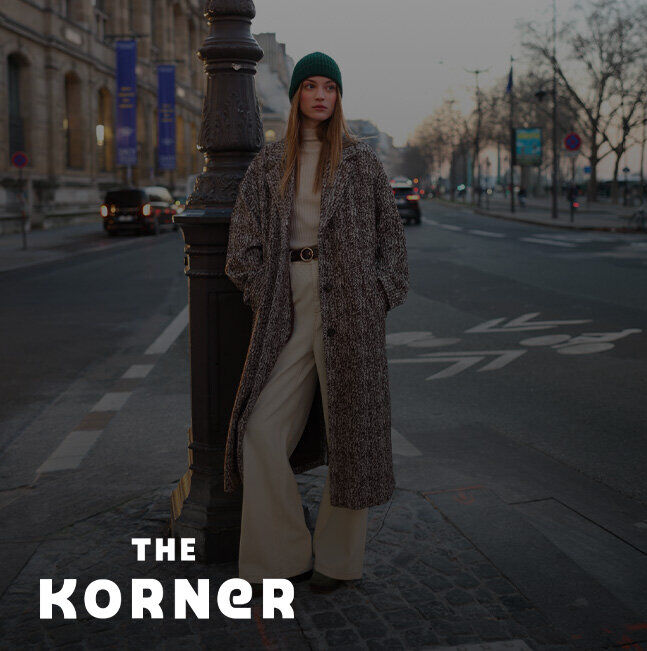 Vente Privée The Korner