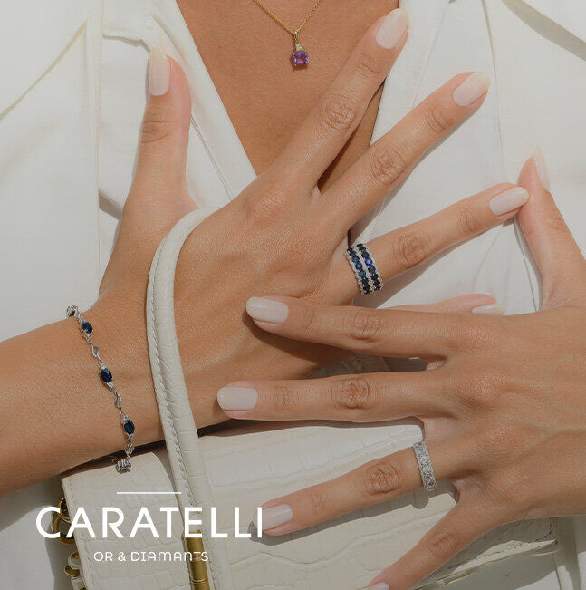 Vente Privée Caratelli