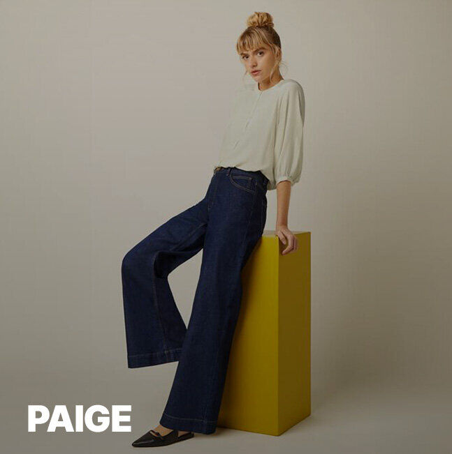 Vente Privée Paige