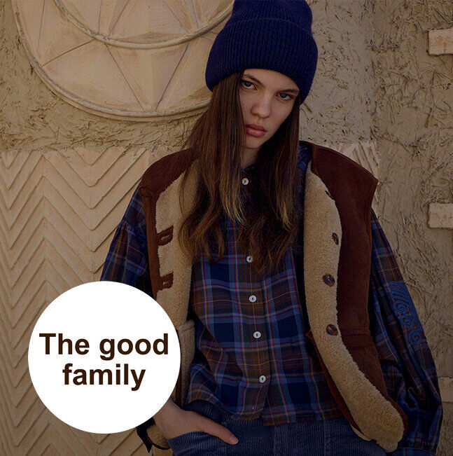 Vente Privée The Good Family