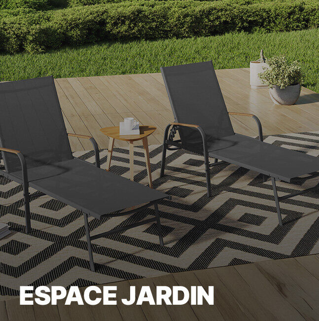 Vente Privée Espace Jardin