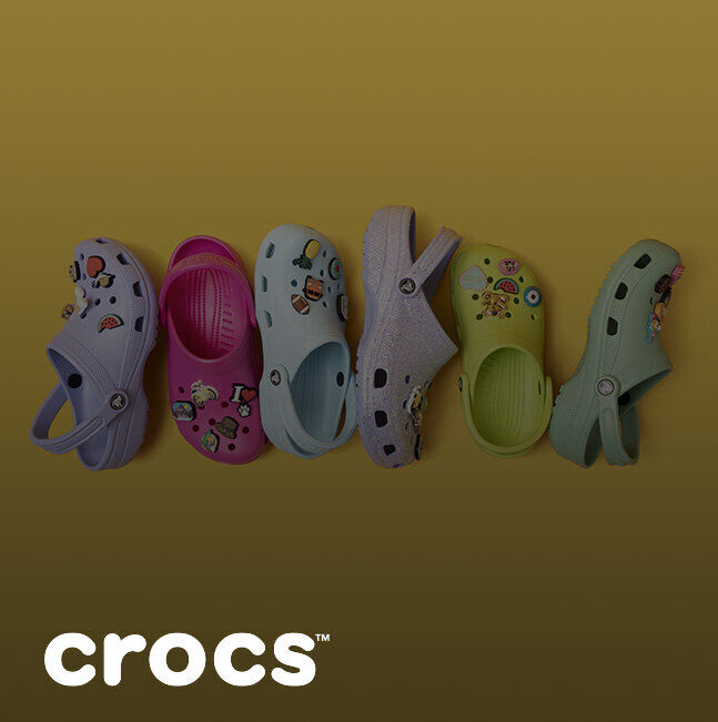 Vente Privée Crocs