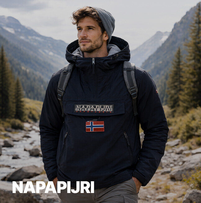 Vente Privée Napapijri