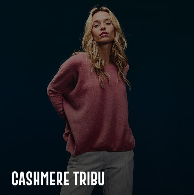 Vente Privée Cashmere Tribu