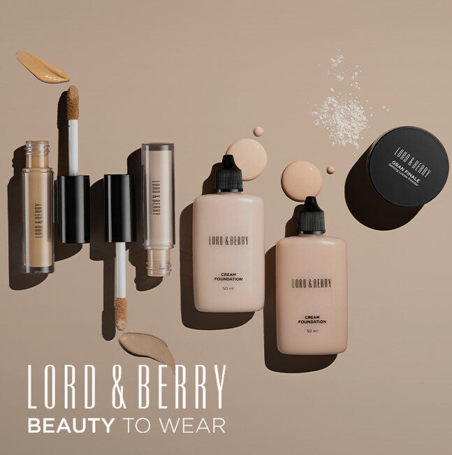 Vente Privée Lord & Berry