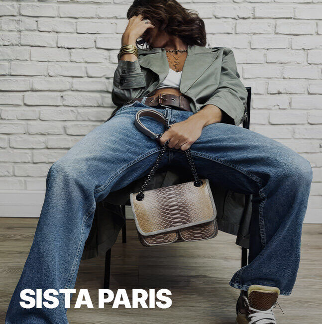 Vente Privée Sista Paris