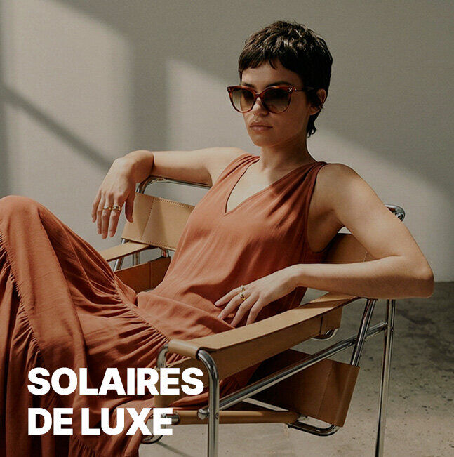 Vente Privée Solaires de luxe
