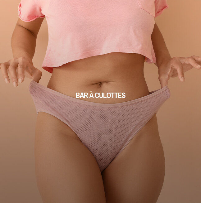 Vente Privée Bar à culottes