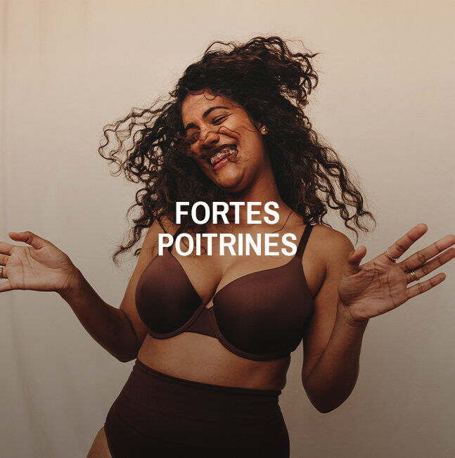 Vente Privée Fortes Poitrines