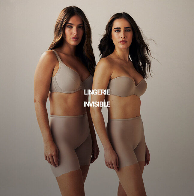 Vente Privée Lingerie invisible