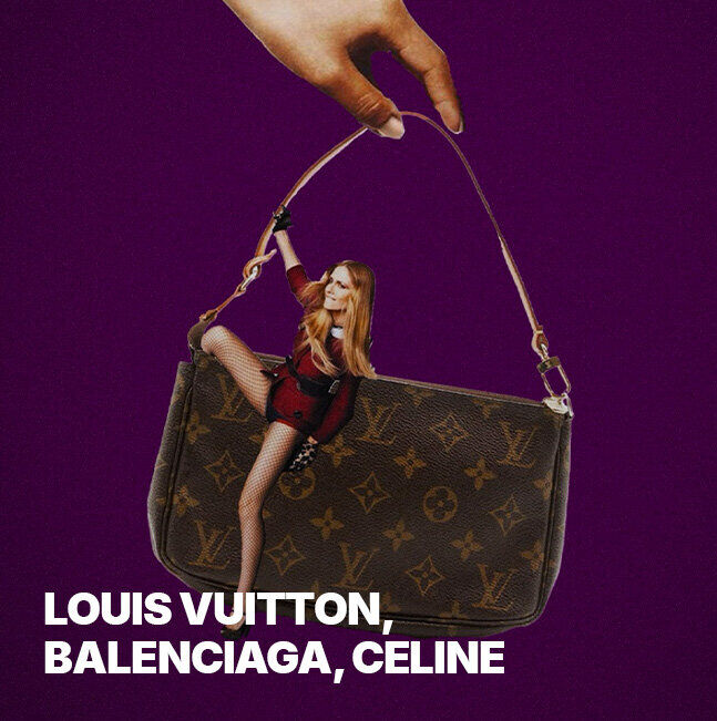 Vente Privée Louis Vuitton Balenciaga Celine