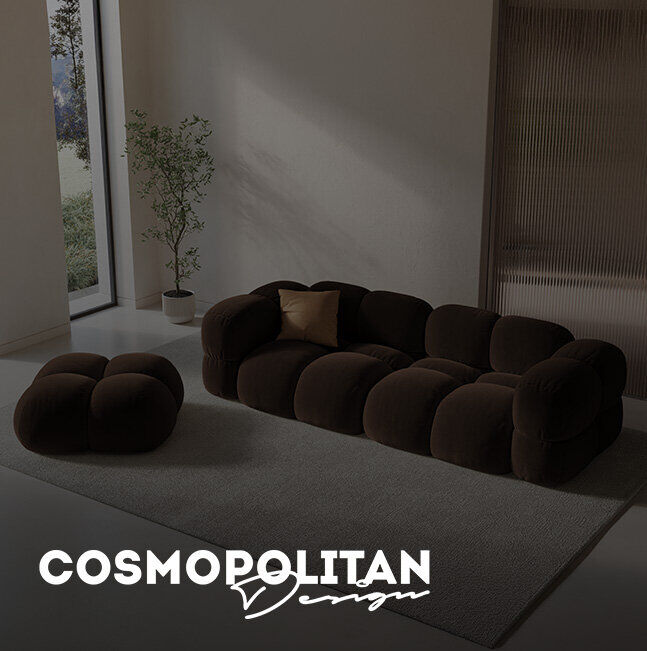 Vente Privée Cosmopolitan Design