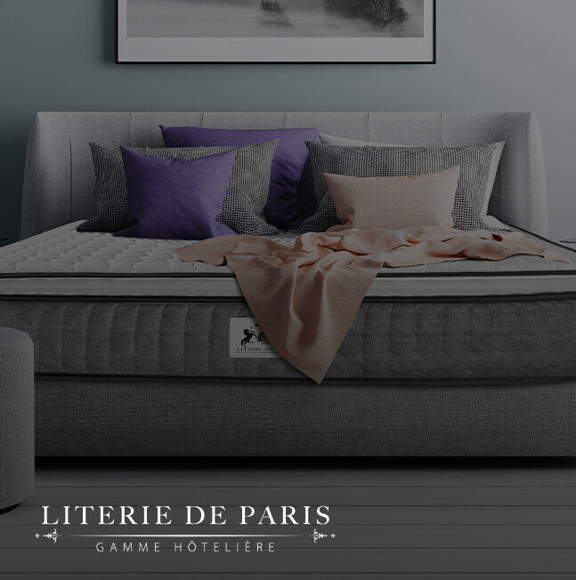 Vente Privée Literie de Paris