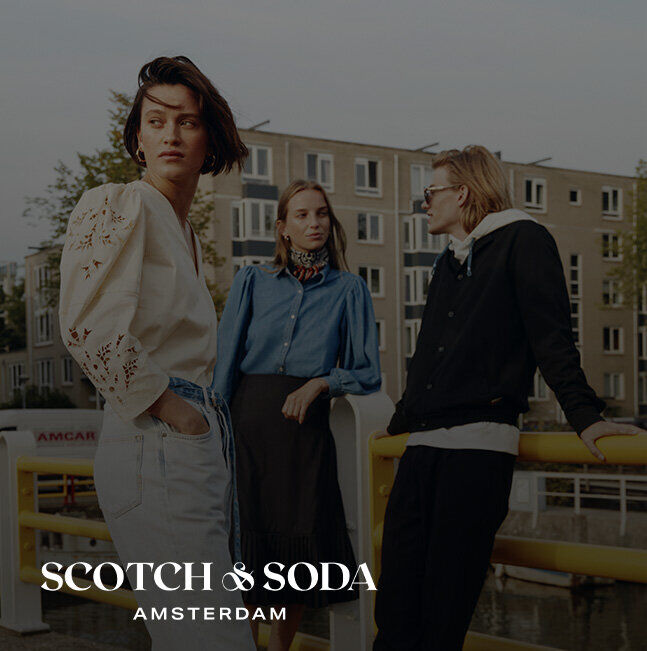 Vente Privée Scotch & Soda