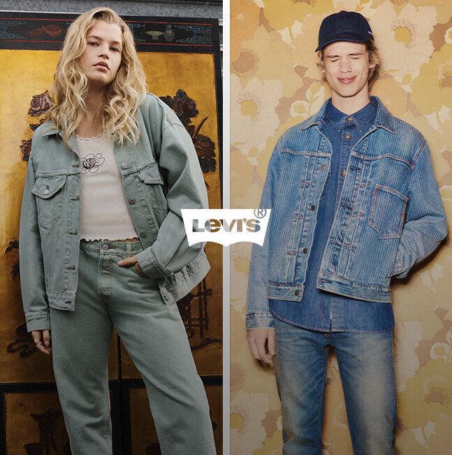 Vente Privée Levis