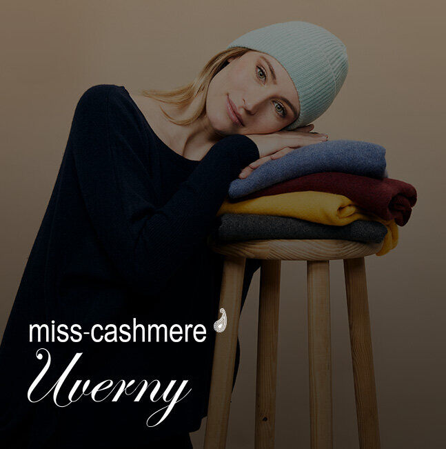 Vente Privée Miss Cashmere Uverny