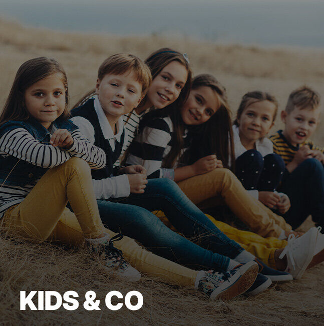 Vente Privée Kids & Co