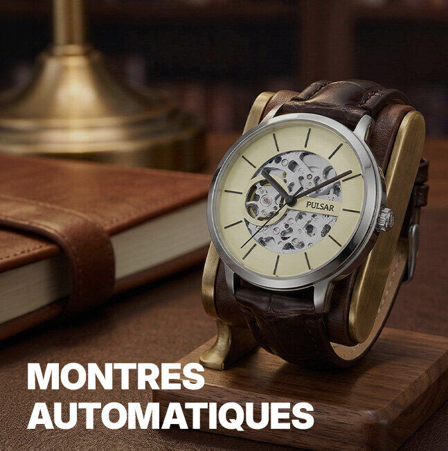 Vente Privée Montres Automatiques